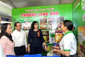 Tây Ninh: Từ sản xuất xanh đến mở rộng thị trường nông sản