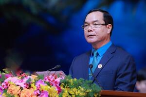 Ông Nguyễn Đình Khang giữ chức Thứ trưởng thường trực Bộ Dân tộc và Tôn giáo