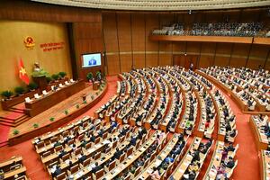 Chiều 6/4: Quốc hội khóa XVI bầu các Phó Chủ tịch và Uỷ viên Ban thường vụ