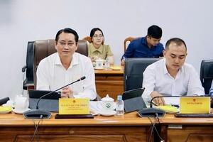 Vĩnh Long mở rộng cơ hội thu hút đầu tư vào lĩnh vực năng lượng