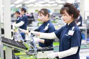 Chỉ số PMI ngành sản xuất Việt Nam tháng 5/2026 vươn lên 52,8 điểm