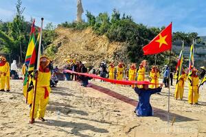 Đắk Lắk: Sắp diễn ra Lễ hội Cầu ngư 2026