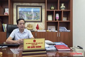 Lạng Sơn: Phát huy lợi thế cửa khẩu, tạo động lực tăng trưởng kinh tế