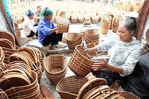 Hà Nội phấn đấu thu hút khoảng 20.000 lao động tham gia đào tạo nghề