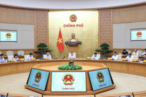 Thủ tướng Lê Minh Hưng chủ trì Hội nghị về đánh giá, xếp loại cán bộ lãnh đạo, quản lý