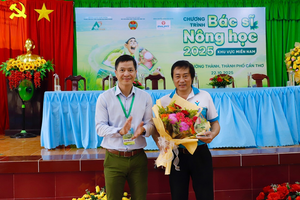 Chương trình “Bác sĩ nông học” khu vực miền Nam – Lan tỏa tri thức, đồng hành cùng nông dân phát triển nông nghiệp bền vững