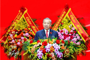 Tổng Bí thư Tô Lâm nhấn mạnh 3 yêu cầu và 5 định hướng công tác trọng tâm với Đảng bộ Chính phủ