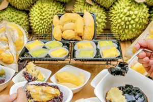 Cần Thơ: Sắp diễn ra tuần lễ buffet sầu riêng năm 2026