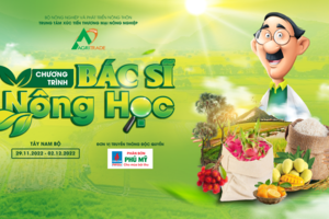 Đưa Bác sĩ nông học đến gần hơn với người nông dân!