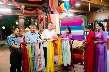 Hà Nam: Tăng cơ hội tiêu thụ cho sản phẩm công nghiệp nông thôn