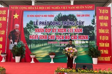 Lâm Đồng trồng 38 triệu cây xanh, bảo vệ 538.000 ha rừng
