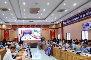 Chủ trương đúng đắn của Bộ Công Thương: Đồng hành, tháo gỡ khó khăn cho địa phương
