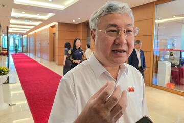 Đầu tư công cần trở thành đòn bẩy, dẫn dắt đầu tư tư nhân