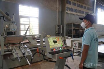 Đà Nẵng: Hiệu quả từ kết hợp vốn khuyến công và đầu tư doanh nghiệp