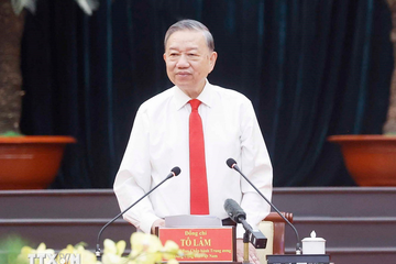 Tổng Bí thư Tô Lâm gợi mở Thành phố Hồ Chí Minh tiếp tục đổi mới mô hình tăng trưởng theo chiều sâu