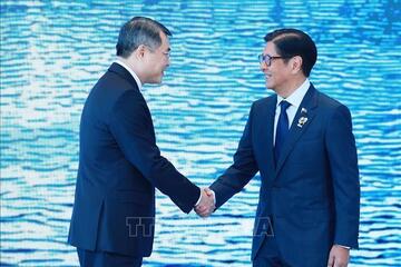 Thủ tướng Lê Minh Hưng dự Hội nghị Cấp cao ASEAN lần thứ 48