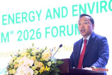 Chuyển dịch năng lượng công bằng, hướng tới mục tiêu Net Zero