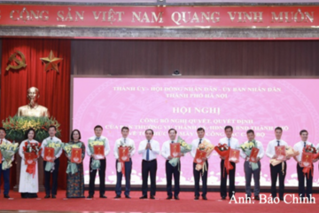 Thành lập Ủy ban Quốc gia về An ninh hàng không; kiện toàn nhân sự tại TP. Hà Nội