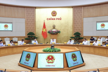 Thủ tướng Lê Minh Hưng chủ trì Hội nghị về đánh giá, xếp loại cán bộ lãnh đạo, quản lý