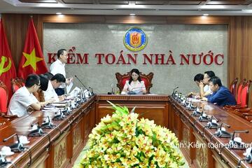 Ban Chỉ đạo 35 Kiểm toán nhà nước triển khai nhiệm vụ cuối năm