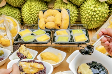 Cần Thơ: Sắp diễn ra tuần lễ buffet sầu riêng năm 2026