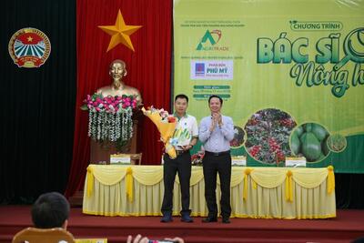 Bác sĩ nông học - Huyện Ia Grai