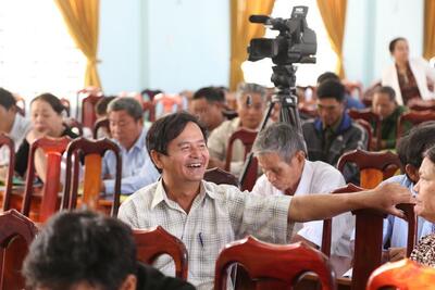 Bác sĩ nông học - Huyện Cư Jut
