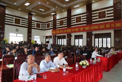 Bác sĩ nông học - Huyện Chư Pah