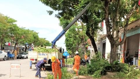 PC Thừa Thiên Huế: Chủ động ứng phó thiên tai, dịch bệnh Covid-19