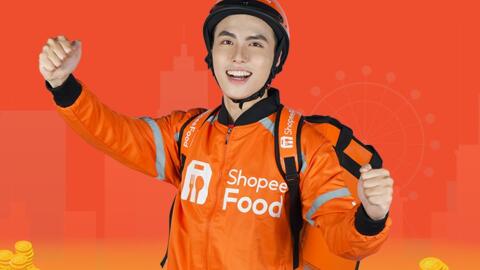 Hàng ngàn tài xế ShopeeFood sẵn sàng hoạt động trở lại