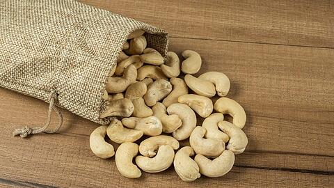 Hạt điều Việt Nam tăng thị phần tại thị trường Nga