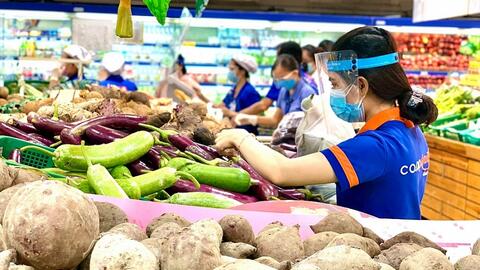 Đồng bộ giải pháp thúc đẩy tiêu thụ nông sản
