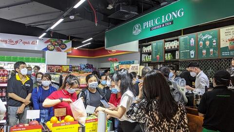Xu hướng liên doanh, hợp tác trong ngành thực phẩm và đồ uống