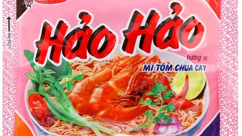 Bộ Công Thương: Mì Hảo Hảo thu hồi tại Pháp đã xuất khẩu từ tháng 7/2021