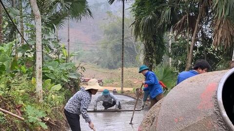 Bảo Yên đạt nhiều thành tựu trong XDNTM