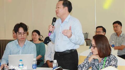 Đồng Nai: Bàn giải pháp giảm phát thải trong chăn nuôi