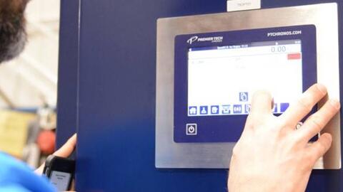 SpeedAC iQ: Cách mạng hóa cân công nghiệp cho ngành chăn nuôi gia súc