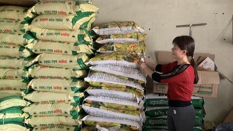 Thanh Hóa: Kiểm soát hoạt động kinh doanh thức ăn chăn nuôi, thuốc thú y
