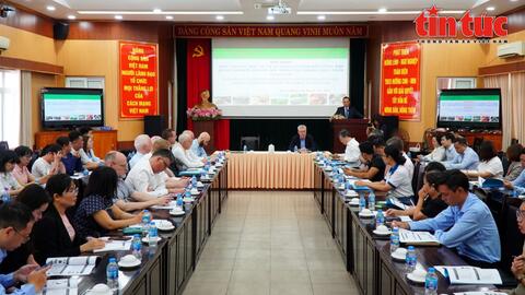 Ngành sản xuất thức ăn chăn nuôi Việt Nam đứng trước cơ hội và thách thức