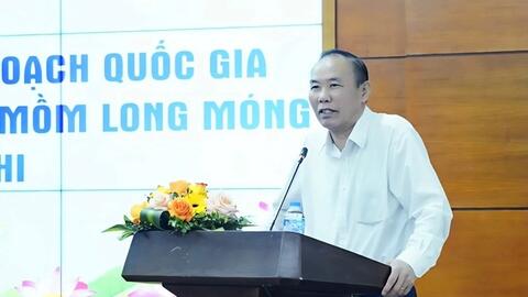 Thứ trưởng Phùng Đức Tiến: Xây dựng ngành chăn nuôi an toàn sinh học, đáp ứng thị trường xuất khẩu