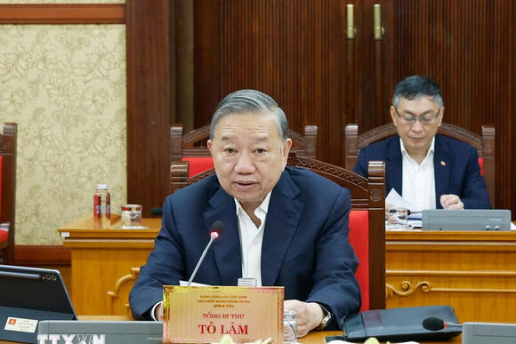 Tổng Bí thư: Tuyệt đối không xảy ra tình trạng du xuân kéo dài, lơ là nhiệm vụ