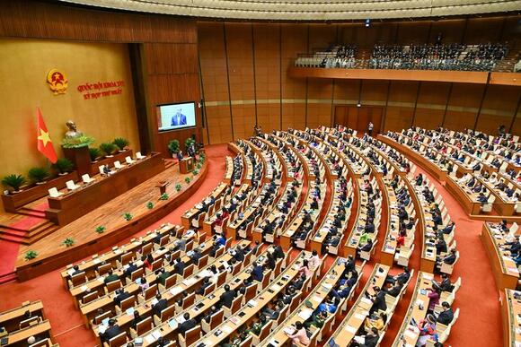 Chiều 6/4: Quốc hội khóa XVI bầu các Phó Chủ tịch và Uỷ viên Ban thường vụ