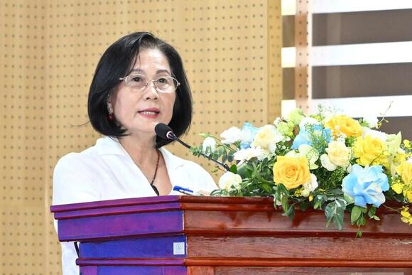 Hiệp hội Lương thực Việt Nam đề xuất xây dựng thương hiệu gạo quốc gia