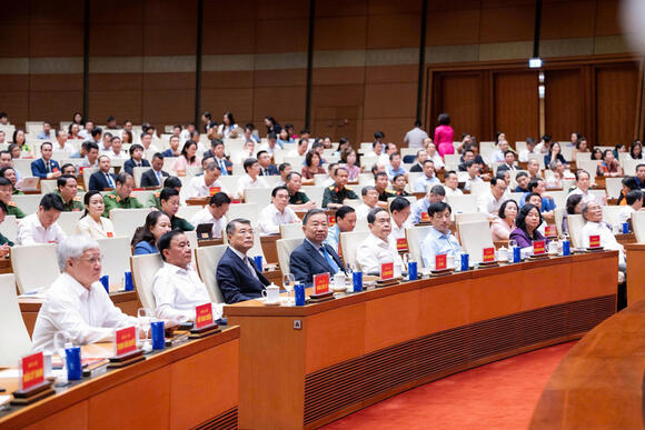 TP. Hồ Chí Minh: Mở 'cửa ngõ' hút dòng vốn FDI chất lượng cao
