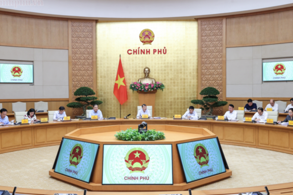 Thủ tướng Lê Minh Hưng chủ trì Hội nghị về đánh giá, xếp loại cán bộ lãnh đạo, quản lý