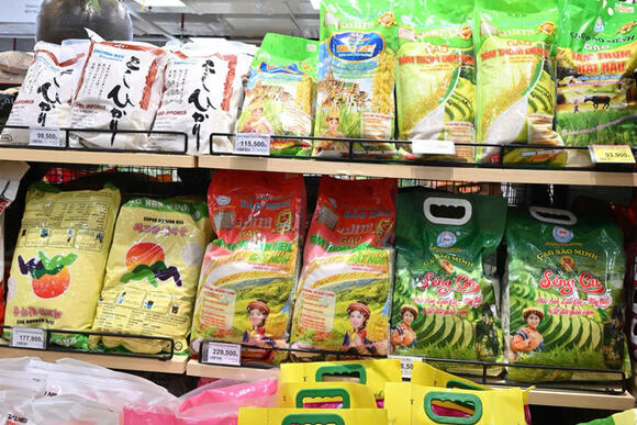 Xuất khẩu gạo thêm cơ chế đánh giá mức độ tín nhiệm thương nhân