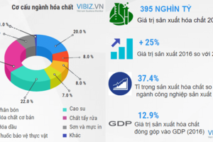 Những thương hiệu trong ngành sản xuất hóa chất uy tín tại Việt Nam đạt được sự hài lòng của khách hàng