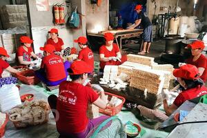 Chương trình mỗi xã một sản phẩm: Thêm lực đẩy cho doanh nghiệp