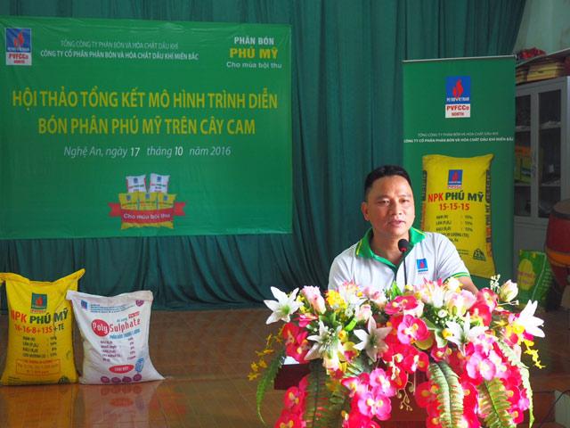phan bón phú mỹ giup cay cam vinh sinh truong tot, dat hieu qua cao hinh anh 3