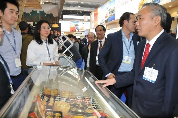 Thuy san Viet Nam phat trien ben vung de co cho dung tai chau Au hinh anh 1